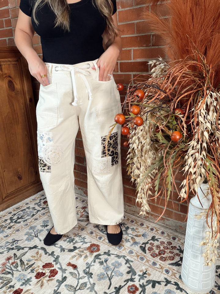 Favorite Find Patchwork Pants