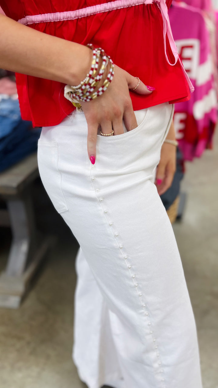 Care To Be Classic Pants