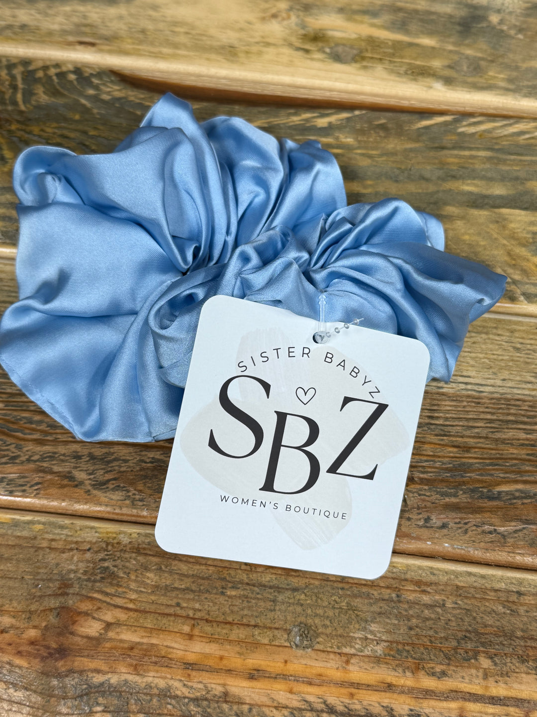 Jumbo Oversized Scrunchie