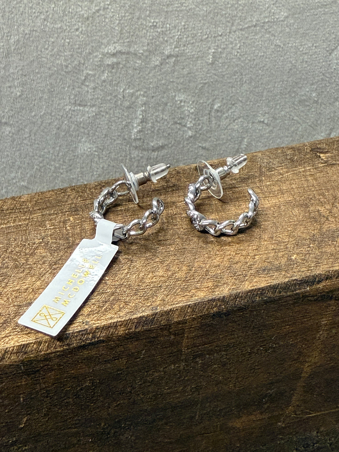 MM London Small Earrings