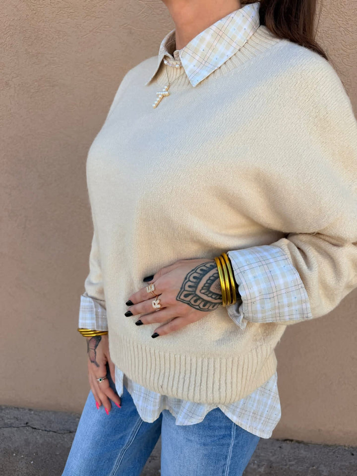 Classic Chance Sweater