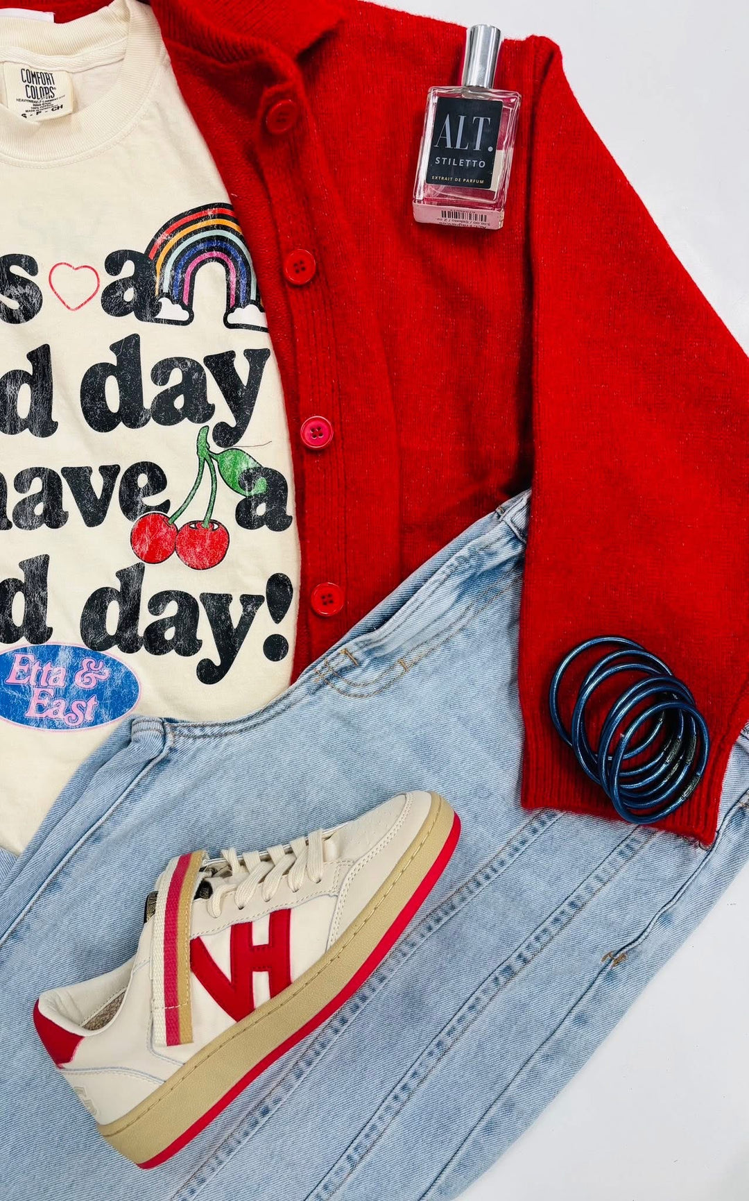 Good Day Graphic Tee