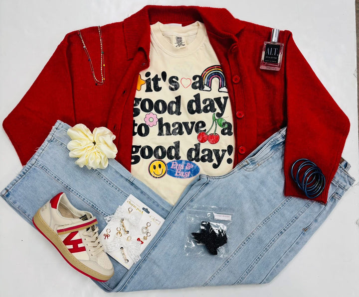 Good Day Graphic Tee