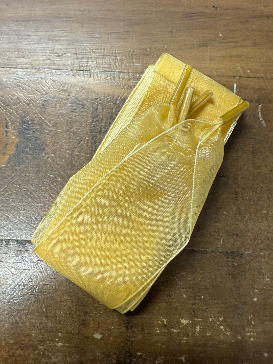 Paved in Gold Shoestrings