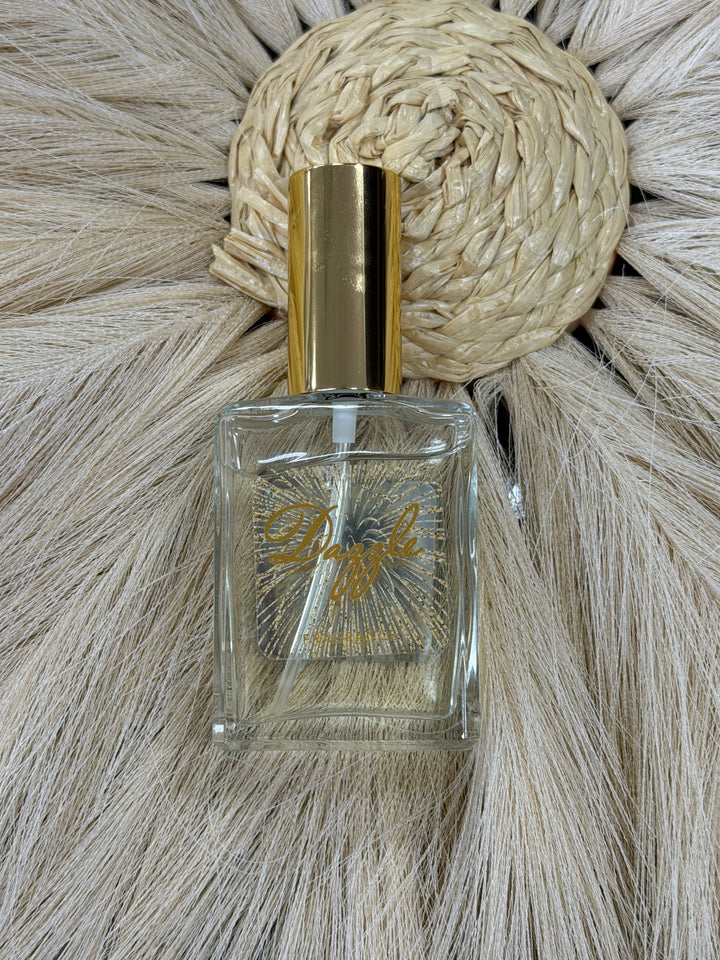 The Golden Hour Fragrance