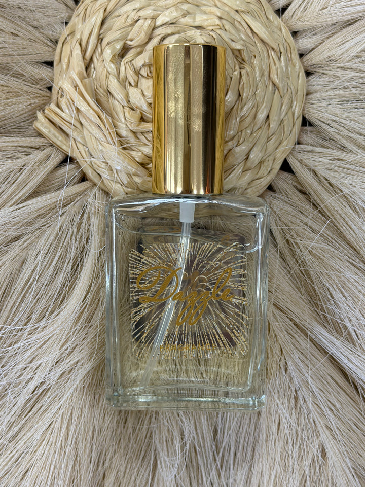 The Golden Hour Fragrance
