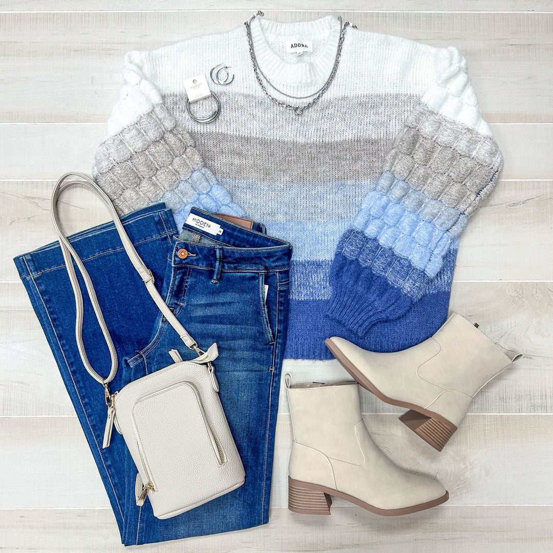 Feeling Ombre Sweater