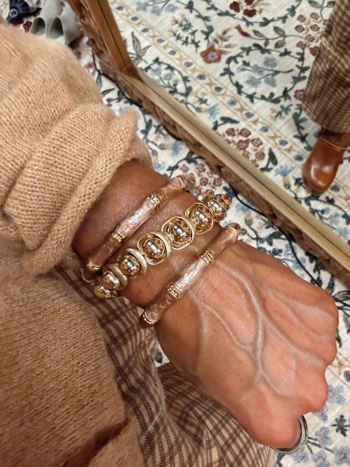 Worth the Wait Bracelet