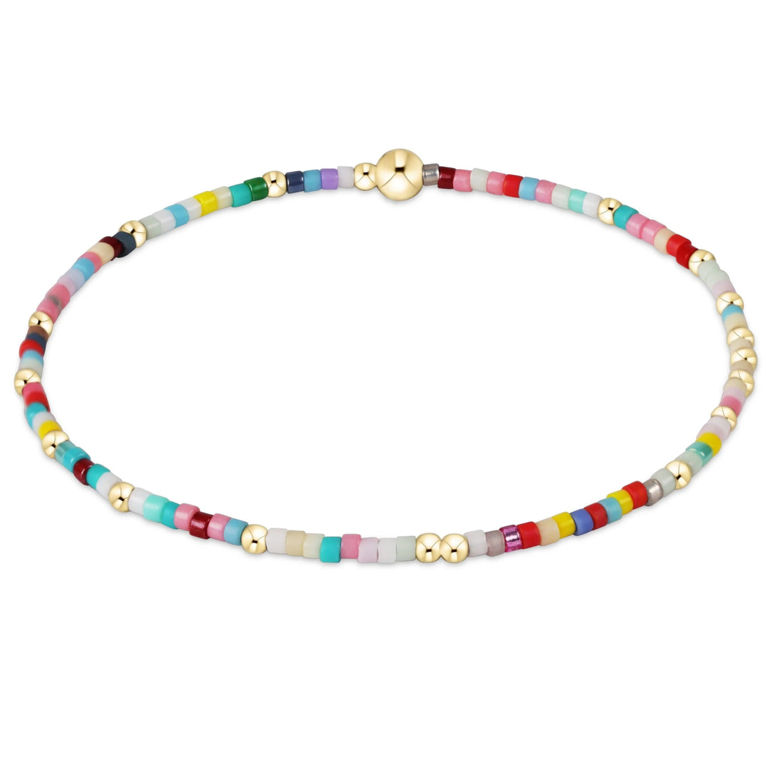 E Newton Hope Unwritten Bracelet - Hot Mess