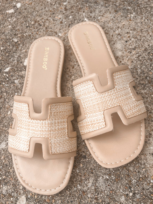 Smile Sandals