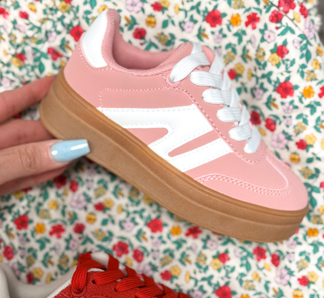 To the Top Kids Sneaker