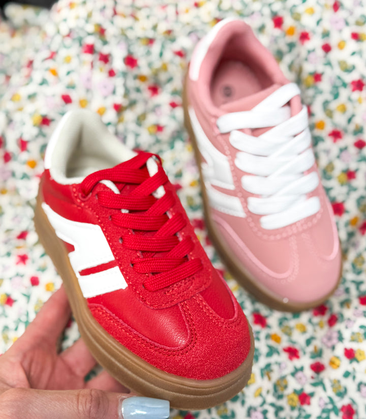 To the Top Kids Sneaker