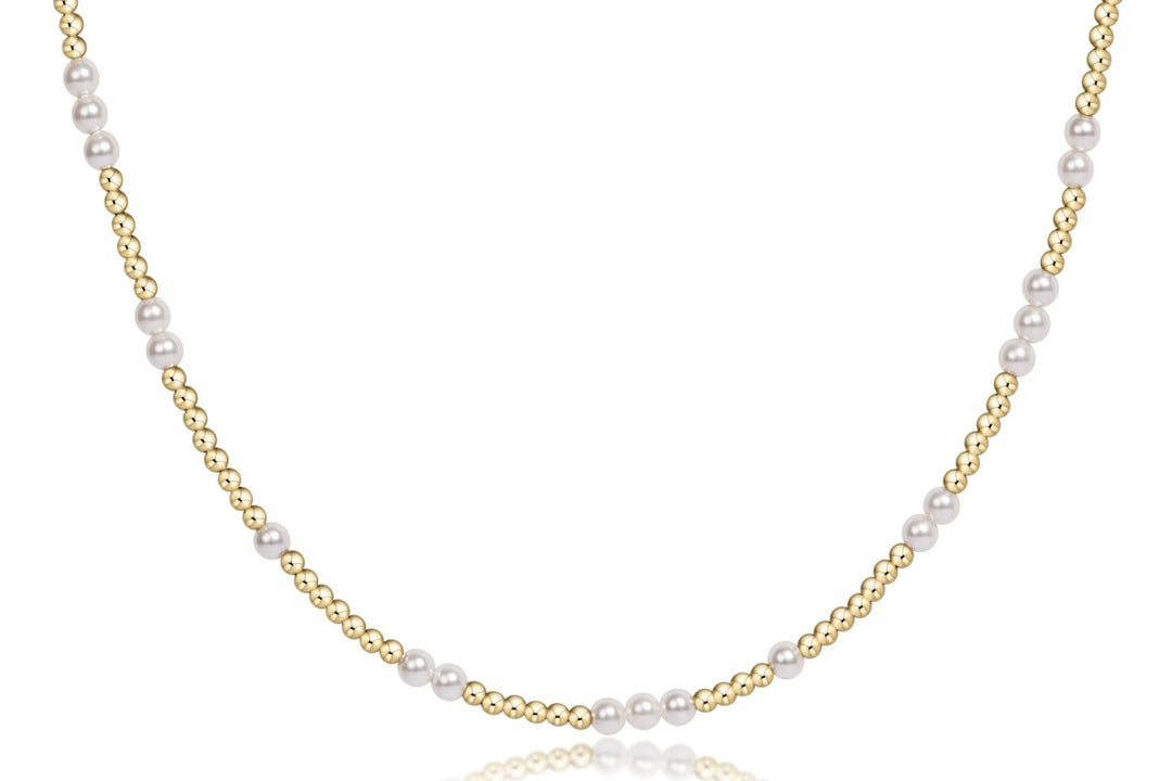 E Newton Choker Classic 2.5mm