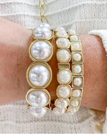 All Pearls Stack Set
