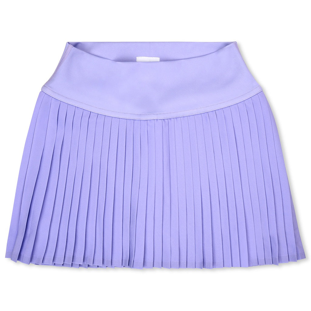 Ace Pleated Skirt