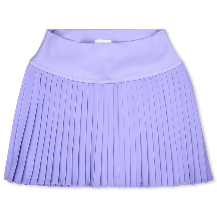 Ace Pleated Skirt
