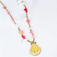 Coastal Charm Shell Necklace