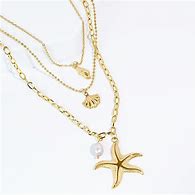 Golden Tide Layered Necklace