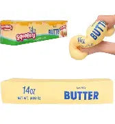 Butter Foam Slow-Rise Squishy - 14oz