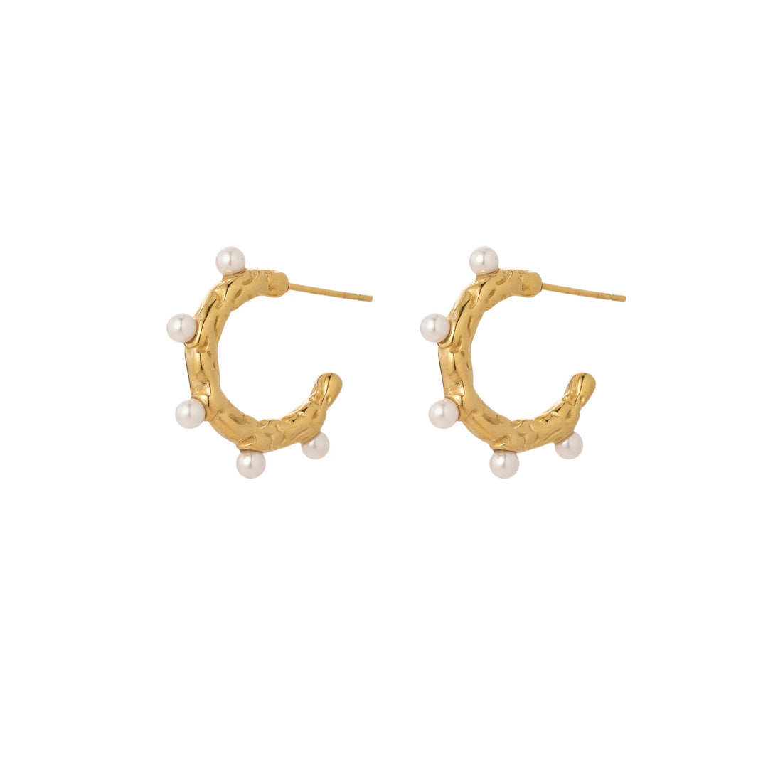 Pearl of a Statement Earrings