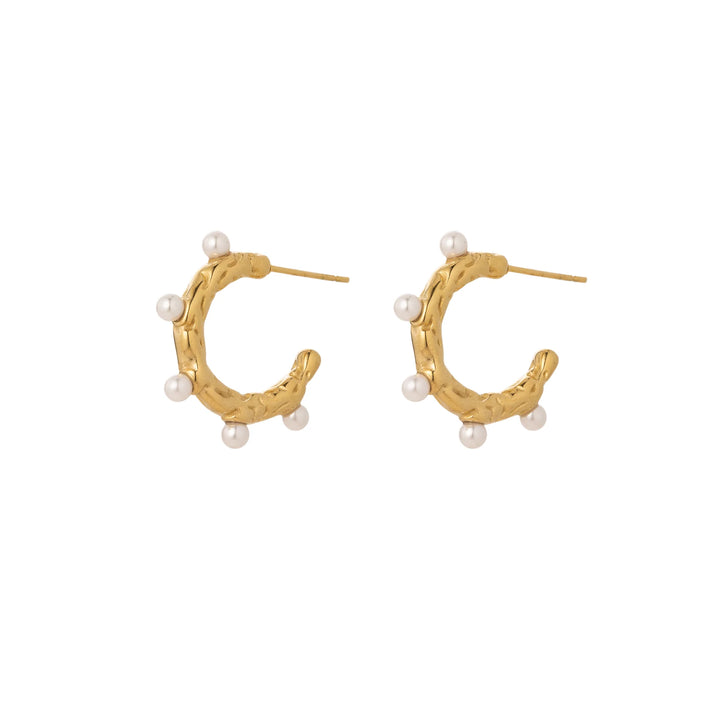 Pearl of a Statement Earrings