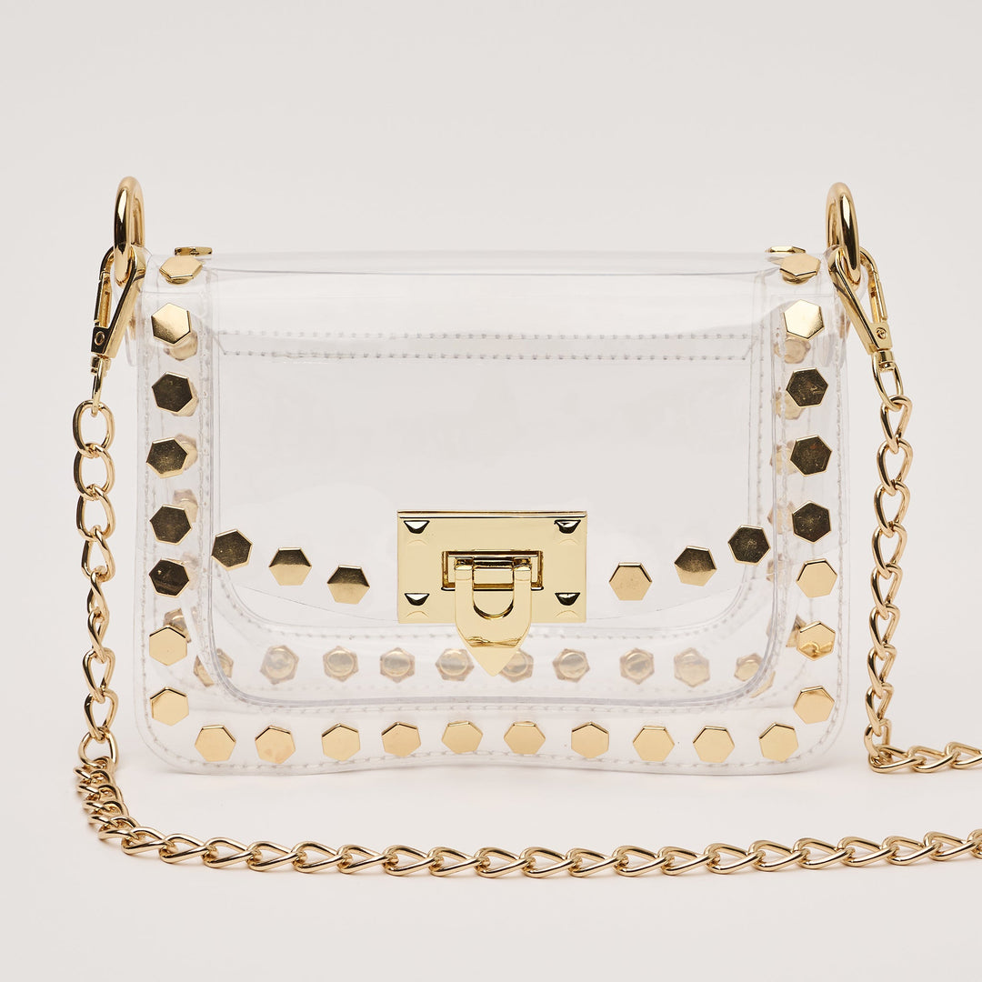 Clear Choice Crossbody