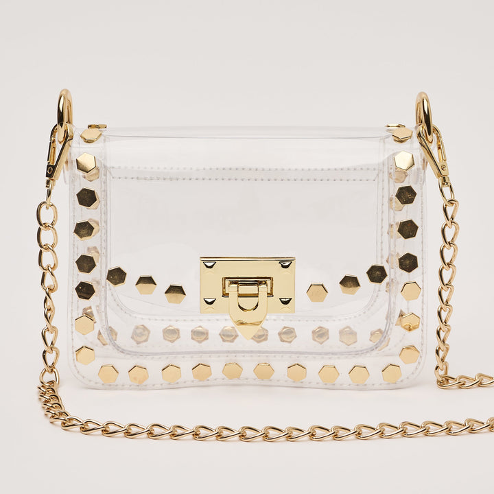 Clear Choice Crossbody