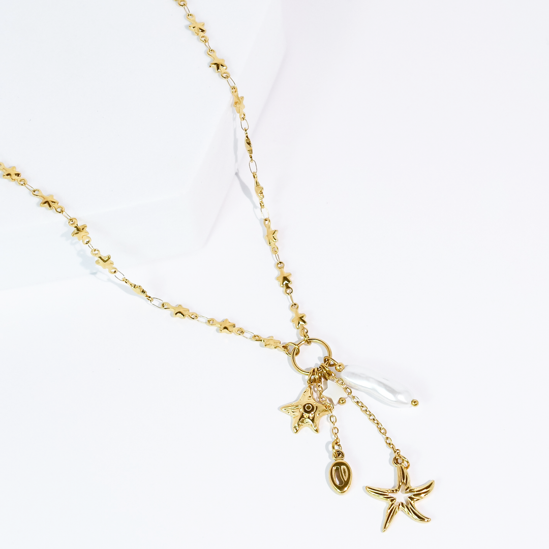 Sea of Stars Necklace