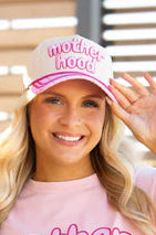 Mother Hood Vibes Hat