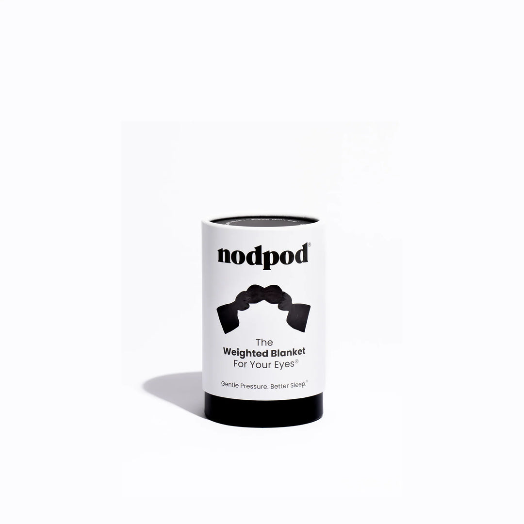 Nodpod Sleep Mask - Black Onyx