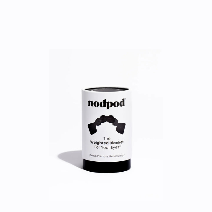 Nodpod Sleep Mask - Black Onyx