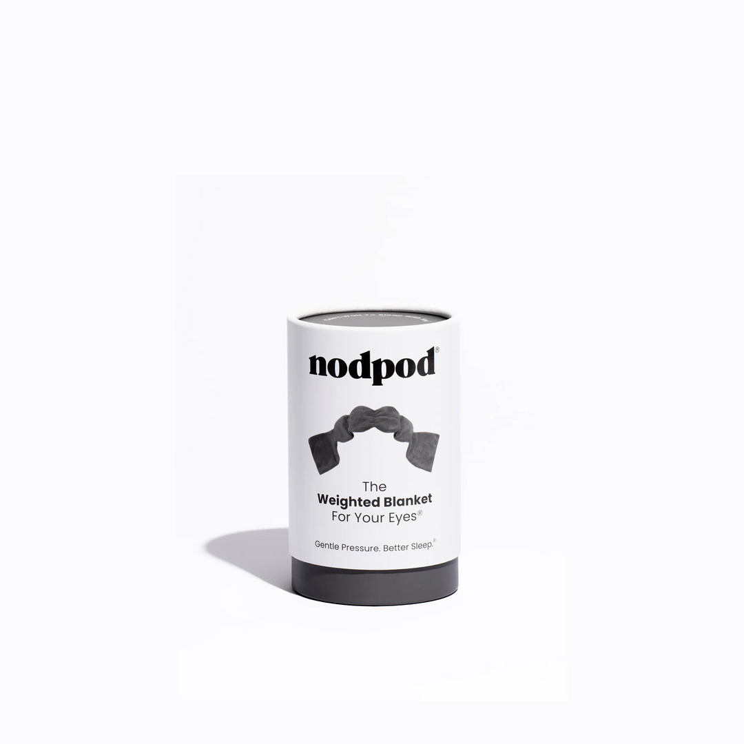 Nodpod Sleep Mask - Elephant Grey
