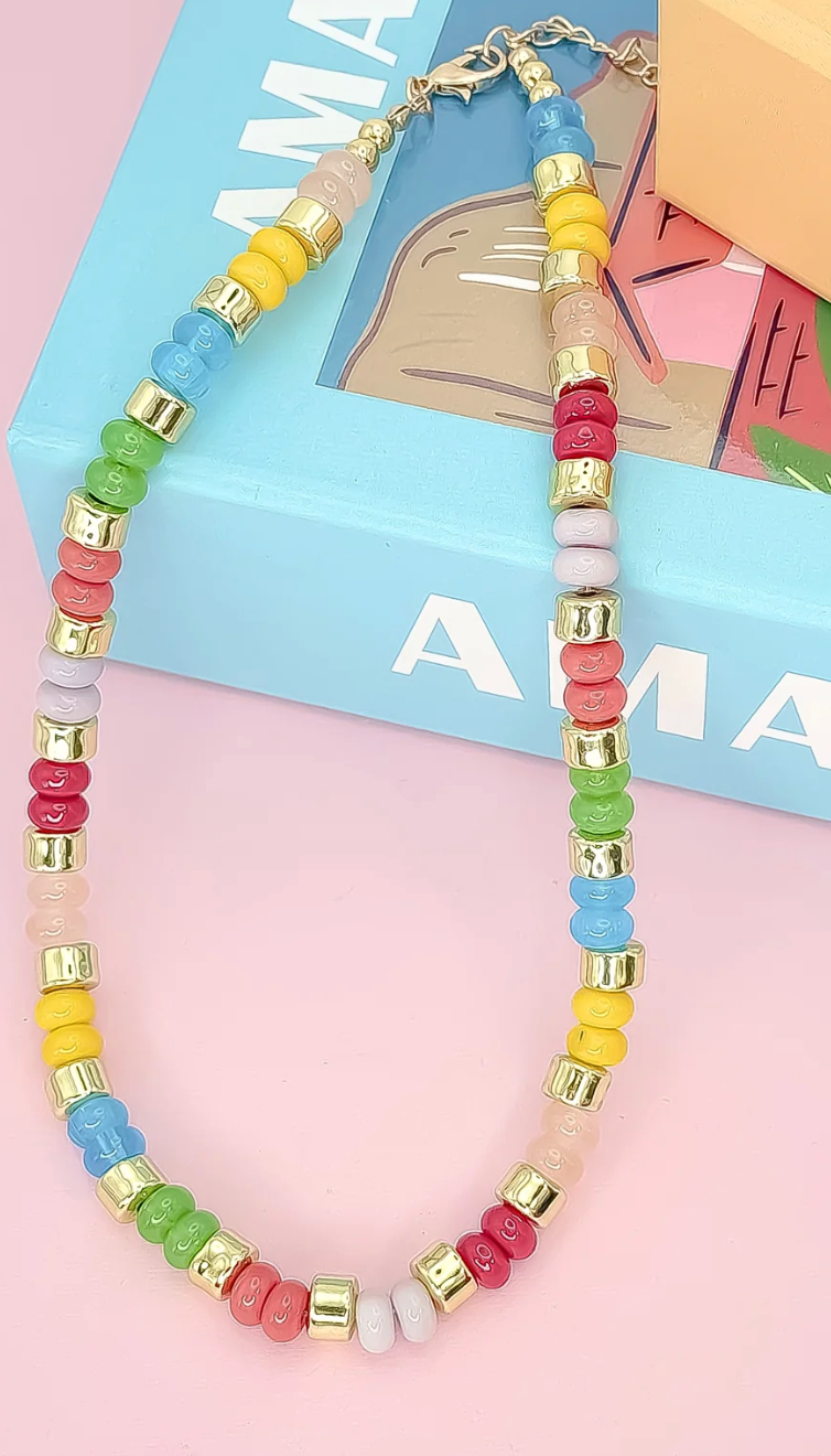 Gummy Pop Necklace