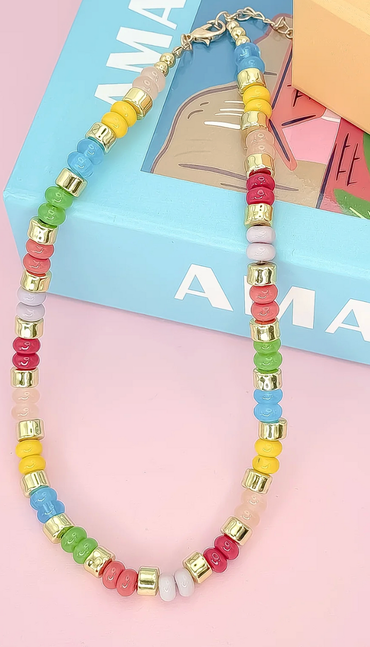 Gummy Pop Necklace