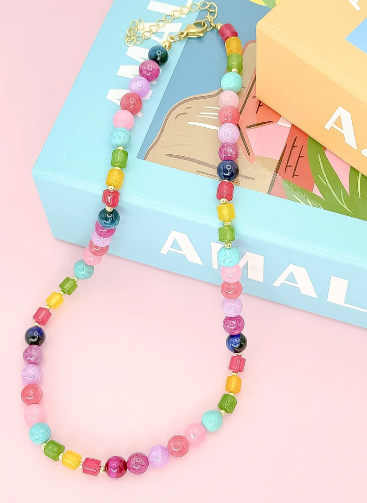 Bubblegum Breeze Necklace