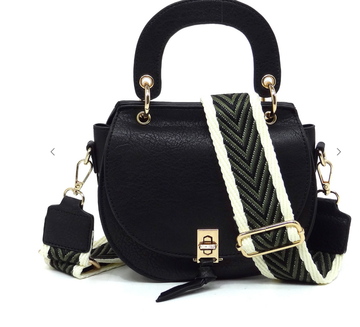 Careless Chloe Crossbody Bag
