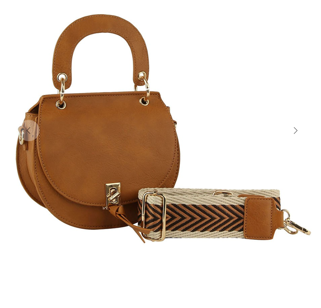Careless Chloe Crossbody Bag