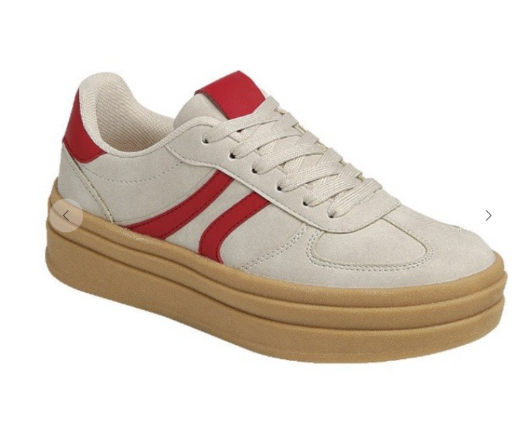 Take the Lead Leopard Sneaker