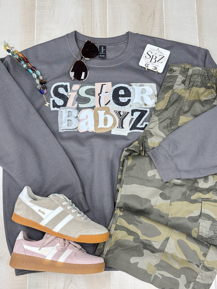 Sister Babyz Sweatshirt