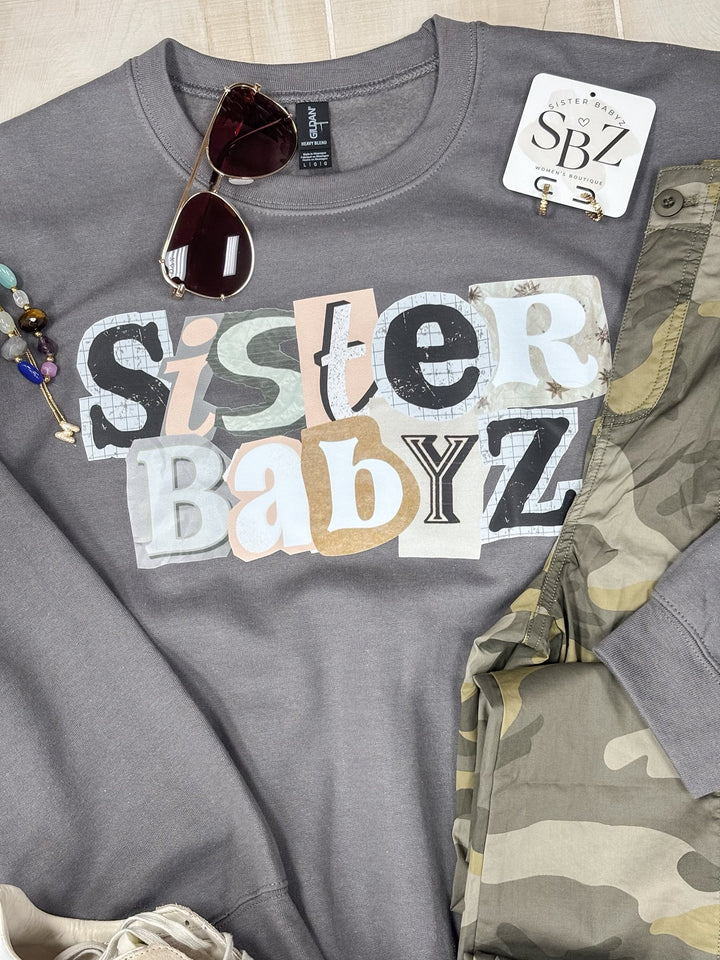 Sister Babyz Sweatshirt