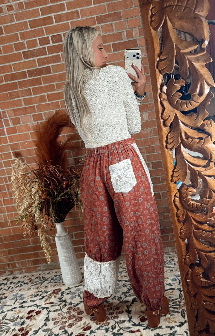 Gypsy Rose Pants