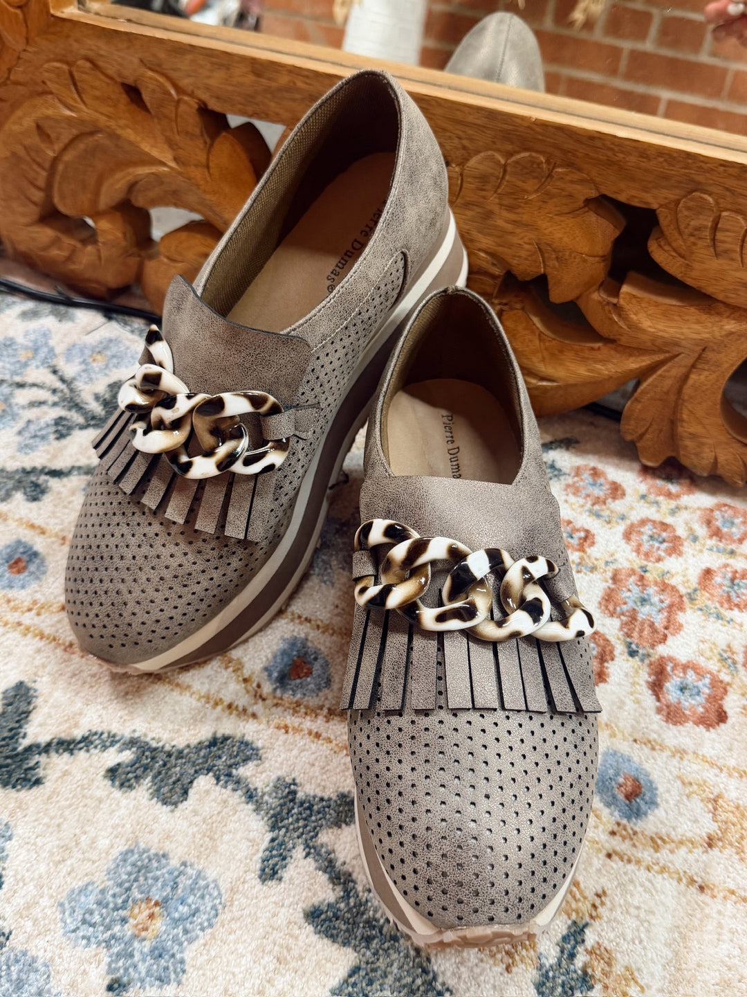 Paloma Platform Shoe