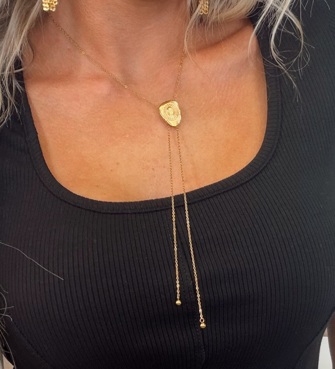 Cowgirl Chic Necklace