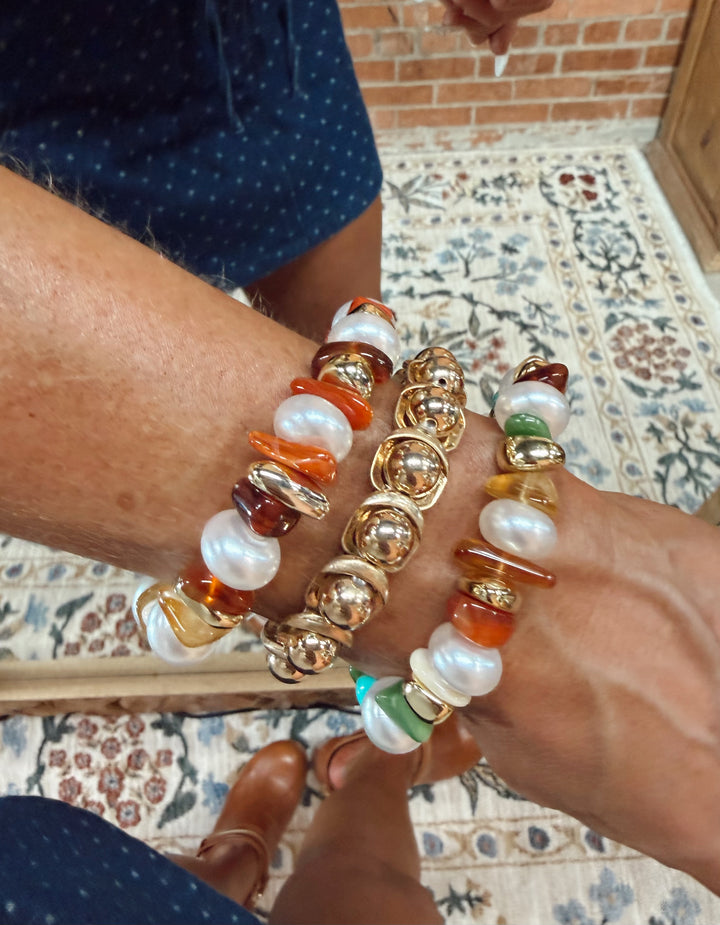 Worth the Wait Bracelet