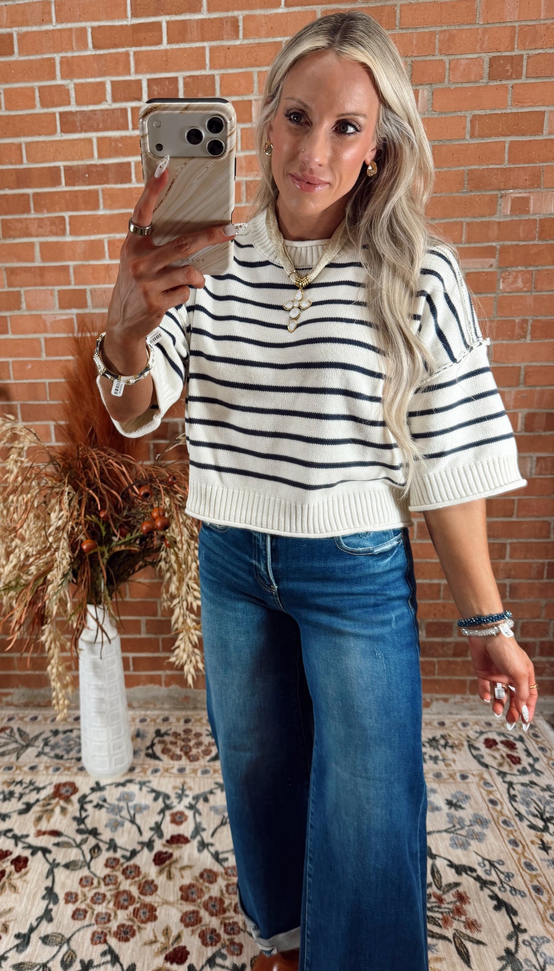The Weekend Coast Sweater