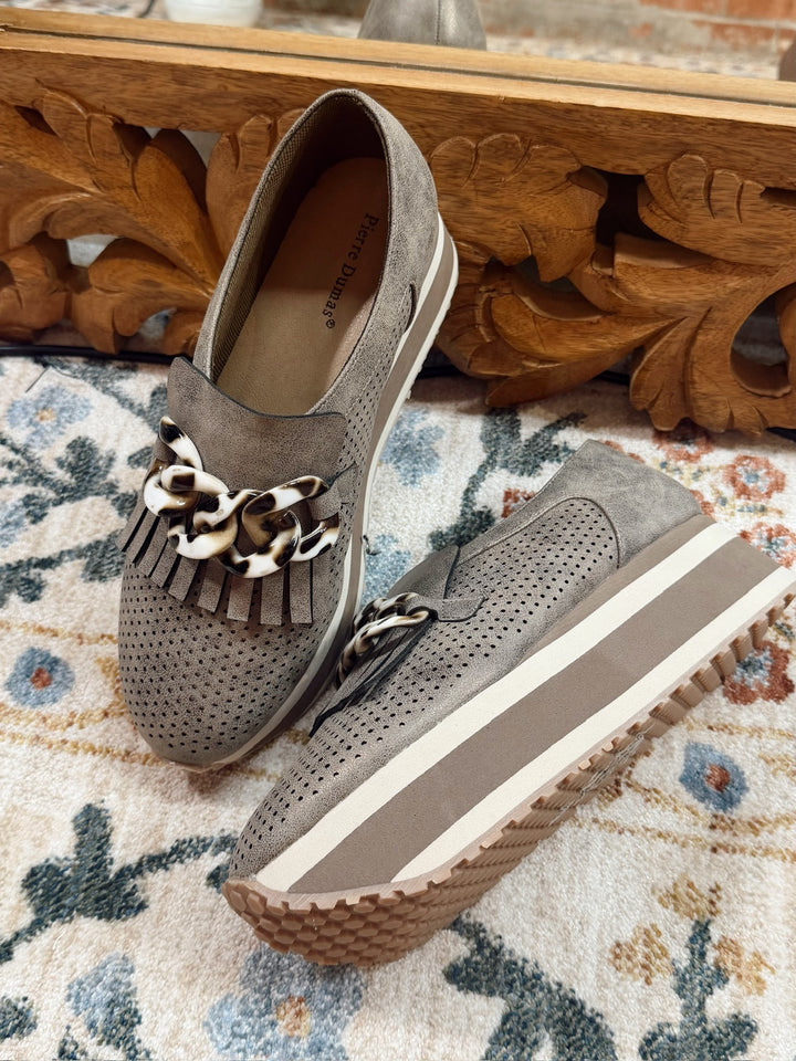 Paloma Platform Shoe