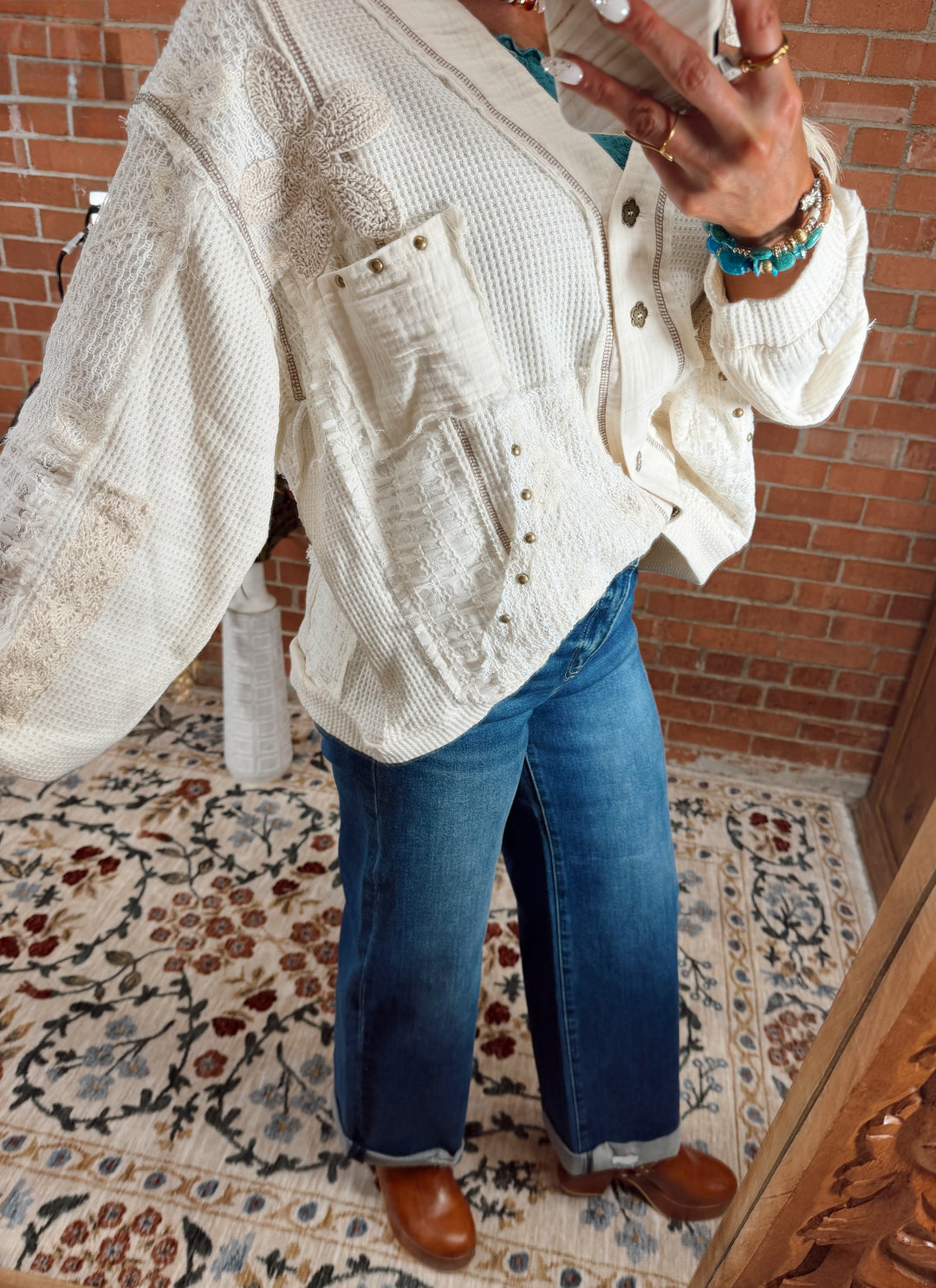 Warm Wishes Cardigan