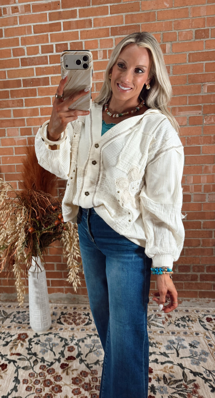 Warm Wishes Cardigan