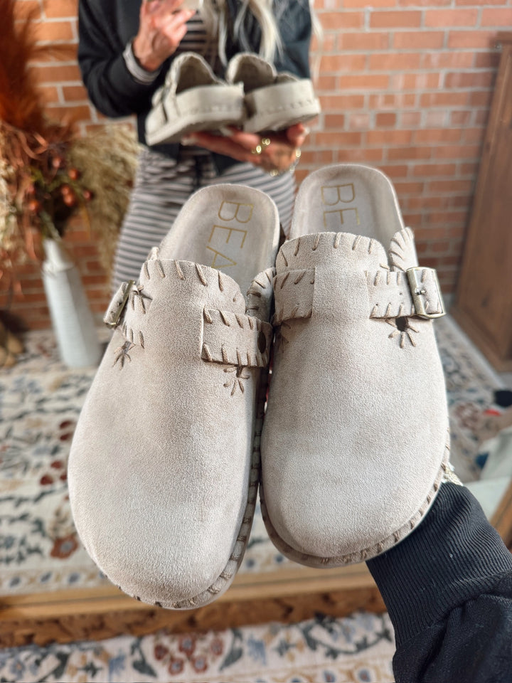 The Percy Clog