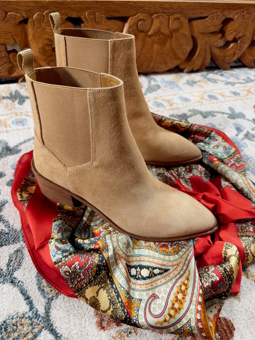 Filip Bootie